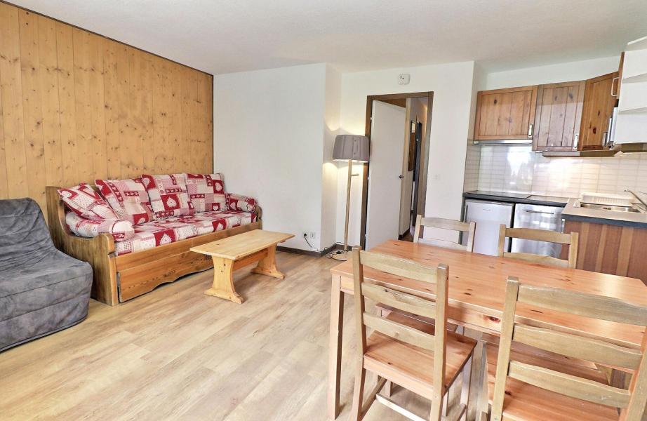 Location au ski Appartement 2 pièces 4 personnes (207) - Résidence le Grand Bois B - La Tania - Appartement