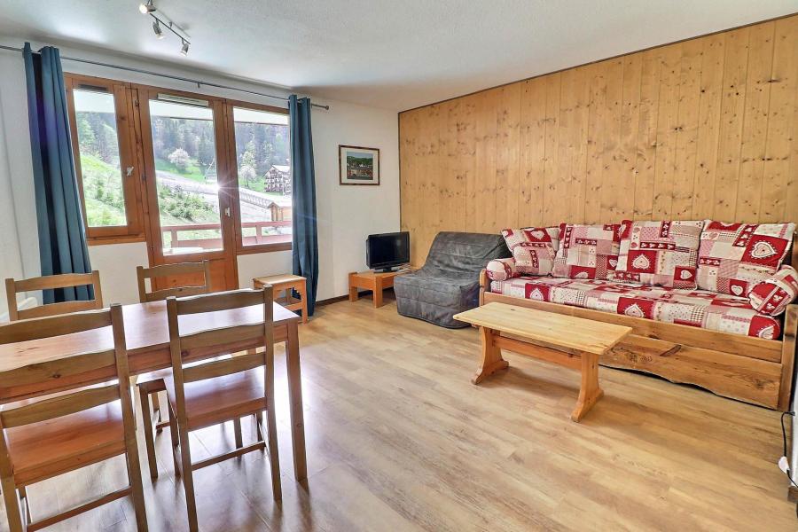 Location au ski Appartement 2 pièces 4 personnes (207) - Résidence le Grand Bois B - La Tania - Appartement