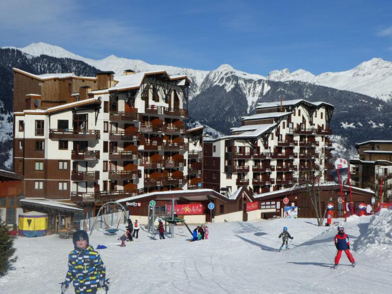Alquiler al esquí Résidence les Folyères - La Tania