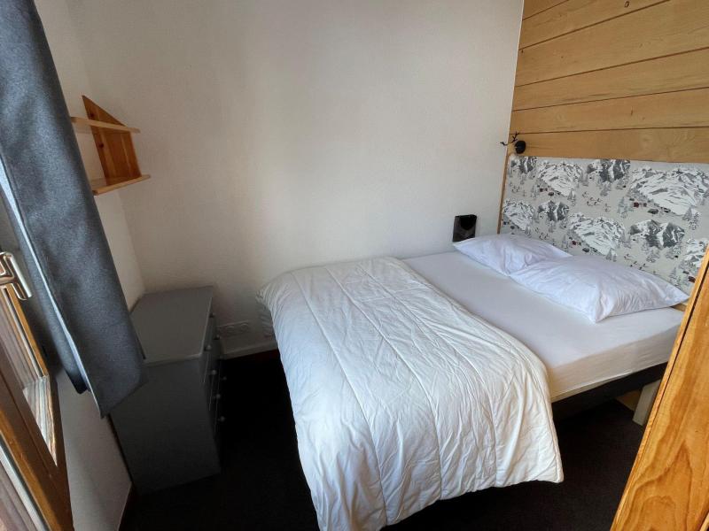 Location au ski Appartement 2 pièces alcôve 6 personnes (18) - Résidence les Folyères - La Tania - Chambre