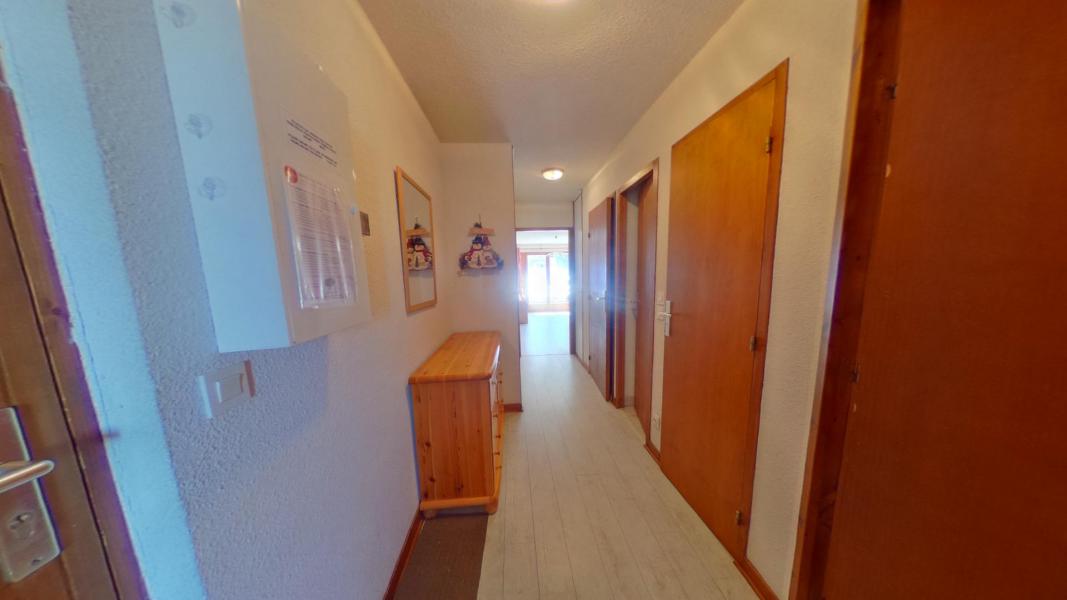 Ski verhuur Appartement 3 kamers 7 personen (22) - Résidence les Folyères - La Tania - Hal