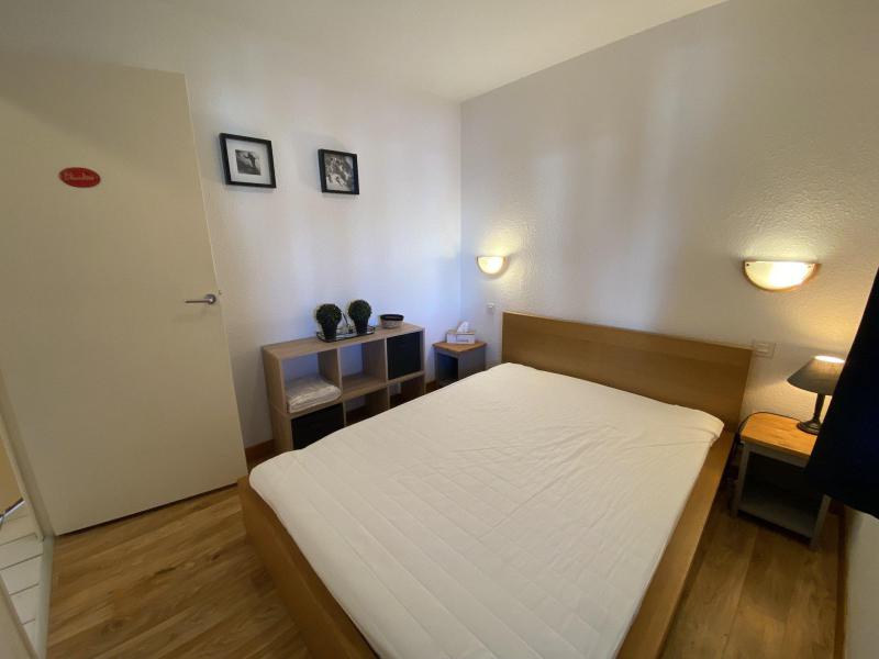 Skiverleih 2-Zimmer-Appartment für 5 Personen (05) - Résidence Saboia B - La Tania - Schlafzimmer