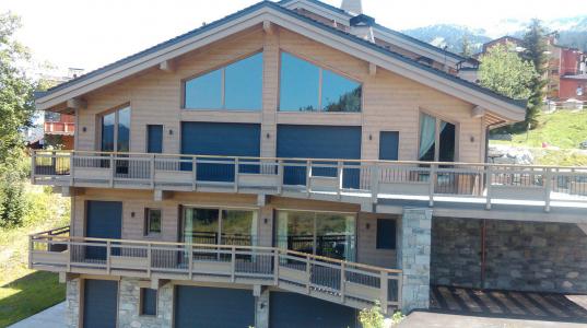 Rent in ski resort Chalet Caroline - La Tania