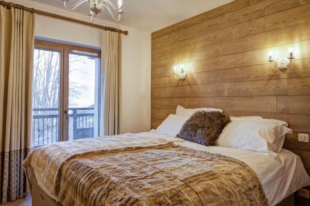 Alquiler al esquí Apartamento 5 piezas para 12 personas (CARO34) - Chalet Caroline - La Tania - Cabina