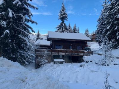 Бронирование апартаментов на лыжном куро Chalet Clémentine