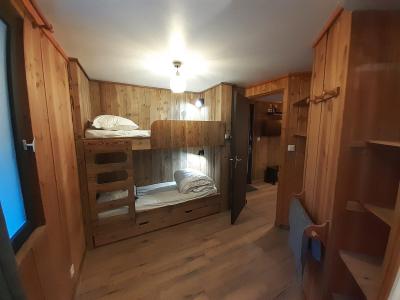 Ski verhuur Appartement 3 kamers 5 personen (02) - Chalet Clémentine - La Tania - Kamer