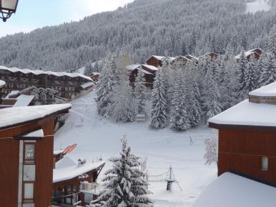 Ski verhuur Chalet mitoye 8 kamers  12 personen - Chalet Simone - La Tania - Buiten winter