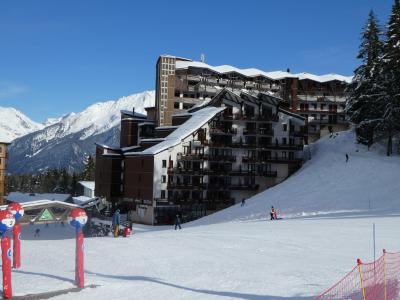 Weekend op skivakantie Résidence Grand Bois