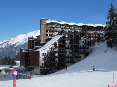 Ski verhuur Résidence Grand Bois - La Tania