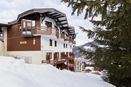 Location au ski Appartement duplex 4 pièces 9 personnes (1112) - Résidence Grand Bois - La Tania