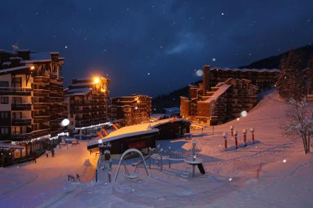 Wynajem na narty Résidence Grand Bois - La Tania