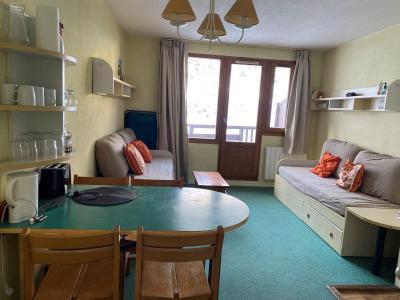 Rent in ski resort 2 room apartment 4 people (B205) - Résidence Grand Bois - La Tania