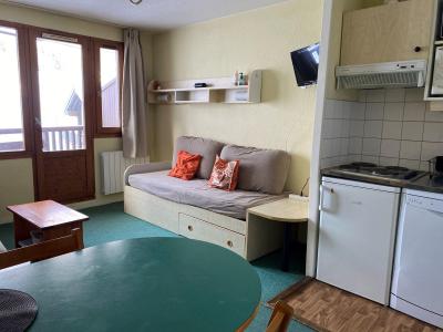 Wynajem na narty Apartament 2 pokojowy 4 osób (B205) - Résidence Grand Bois - La Tania - Kuchnia