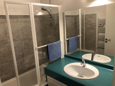 Wynajem na narty Apartament 3 pokojowy kabina 6 osób (606) - Résidence Grand Bois - La Tania - Łazienka