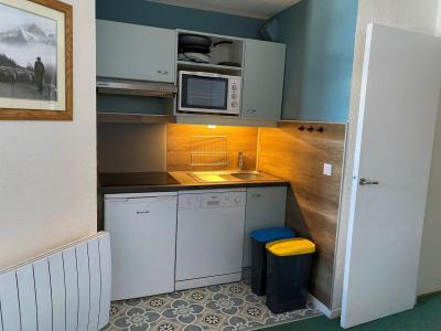 Soggiorno sugli sci Appartamento 3 stanze con cabina per 6 persone (606) - Résidence Grand Bois - La Tania - Cucina