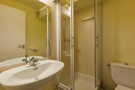 Location au ski Appartement duplex 4 pièces 9 personnes (1112) - Résidence Grand Bois - La Tania - Salle de douche