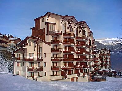 Location au ski Appartement duplex 4 pièces 9 personnes (210) - Résidence Kalinka - La Tania - Intérieur