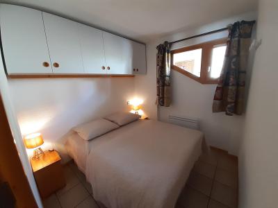 Location au ski Appartement 2 pièces 4 personnes (107) - Résidence Kalinka - La Tania - Chambre