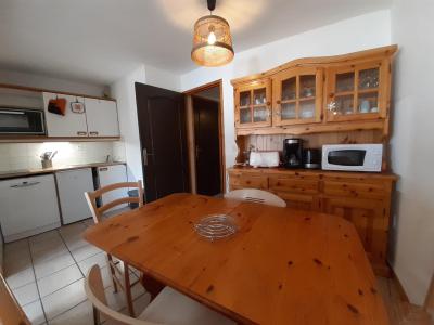 Location au ski Appartement 2 pièces 4 personnes (107) - Résidence Kalinka - La Tania - Cuisine