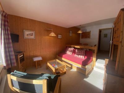 Alquiler al esquí Apartamento 3 piezas para 6 personas (204) - Résidence l'Atrey - La Tania - Estancia