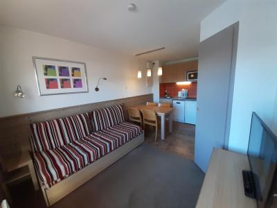 Rent in ski resort 2 room apartment 4 people (310) - Résidence le Britania - La Tania - Apartment