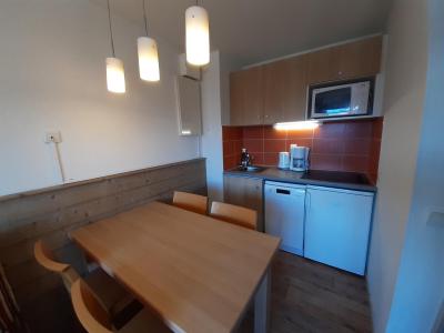 Skiverleih 2-Zimmer-Appartment für 4 Personen (310) - Résidence le Britania - La Tania - Küche