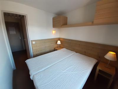 Skiverleih 2-Zimmer-Appartment für 4 Personen (310) - Résidence le Britania - La Tania - Schlafzimmer