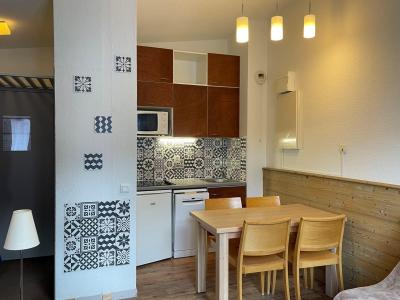 Alquiler al esquí Apartamento 2 piezas para 4 personas (511) - Résidence le Britania - La Tania - Kitchenette