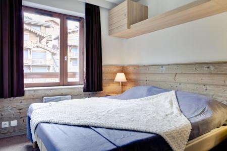 Ski verhuur Appartement 2 kamers 4 personen (511) - Résidence le Britania - La Tania - 1 persoons bed