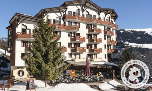 Affordable ski Résidence le Britania - MH