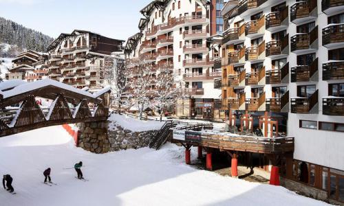 Alquiler La Tania : Résidence le Christiana - MH invierno