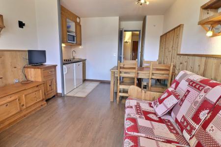 Rent in ski resort 2 room apartment 4 people (516) - Résidence le Grand Bois A - La Tania - Apartment