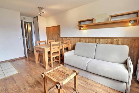 Rent in ski resort 2 room apartment 4 people (912) - Résidence le Grand Bois A - La Tania - Living room