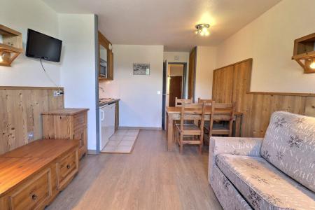 Rent in ski resort 2 room apartment 4 people (924) - Résidence le Grand Bois A - La Tania - Apartment