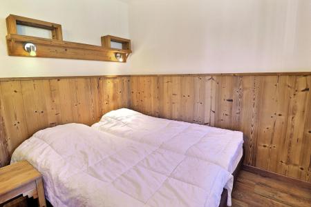 Skiverleih 2-Zimmer-Appartment für 4 Personen (516) - Résidence le Grand Bois A - La Tania - Schlafzimmer