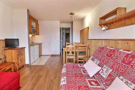 Skiverleih 2-Zimmer-Appartment für 4 Personen (716) - Résidence le Grand Bois A - La Tania - Appartement