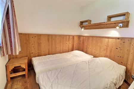 Skiverleih 2-Zimmer-Appartment für 4 Personen (726) - Résidence le Grand Bois A - La Tania - Schlafzimmer