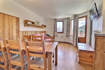 Location au ski Appartement 2 pièces cabine 6 personnes (304) - Résidence le Grand Bois A - La Tania
