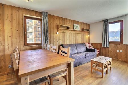 Location au ski Appartement 2 pièces cabine 6 personnes (102) - Résidence le Grand Bois A - La Tania