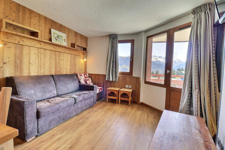 Location au ski Appartement 2 pièces cabine 6 personnes (102) - Résidence le Grand Bois A - La Tania