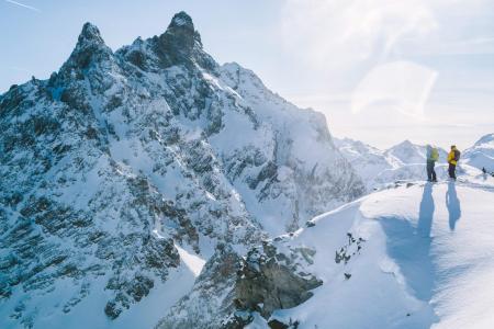 Аренда на лыжном курорте Résidence le Grand Bois A - La Tania