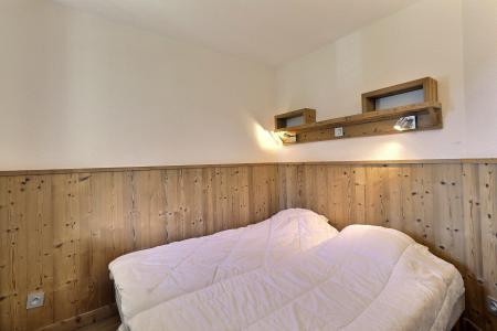 Alquiler al esquí Apartamento 2 piezas para 4 personas (930) - Résidence le Grand Bois A - La Tania - Habitación