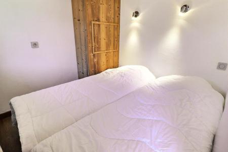 Ski verhuur Appartement 2 kamers 4 personen (608) - Résidence le Grand Bois A - La Tania - Kamer