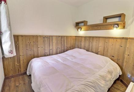 Location au ski Appartement 2 pièces 4 personnes (614) - Résidence le Grand Bois A - La Tania - Chambre