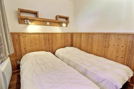 Location au ski Appartement 2 pièces 4 personnes (618) - Résidence le Grand Bois A - La Tania - Chambre