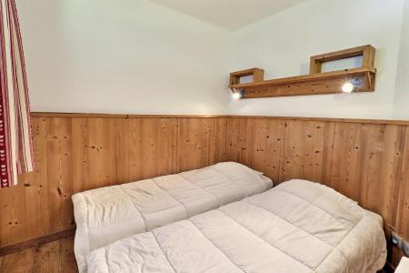 Location au ski Appartement 2 pièces 4 personnes (814) - Résidence le Grand Bois A - La Tania - Chambre
