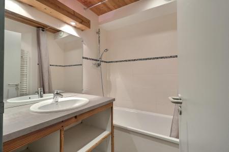 Location au ski Appartement 2 pièces 4 personnes (928) - Résidence le Grand Bois A - La Tania - Salle de bain