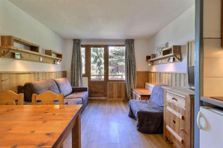 Location au ski Appartement 2 pièces 4 personnes (932) - Résidence le Grand Bois A - La Tania - Séjour