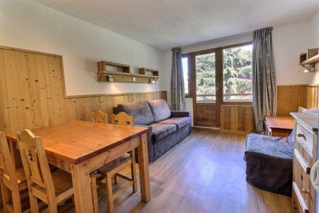 Location au ski Appartement 2 pièces 4 personnes (932) - Résidence le Grand Bois A - La Tania - Séjour