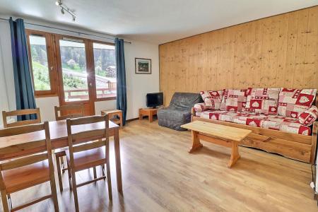 Rent in ski resort 2 room apartment 4 people (207) - Résidence le Grand Bois B - La Tania - Apartment